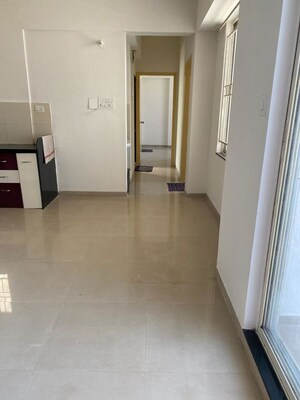 Bathroom in 3 BHK Apartment at Blue 33 Mayfair, Balewadi – for Rent
