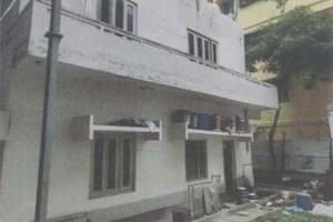  Independent House – Exterior View View at Saidabad - for Sale