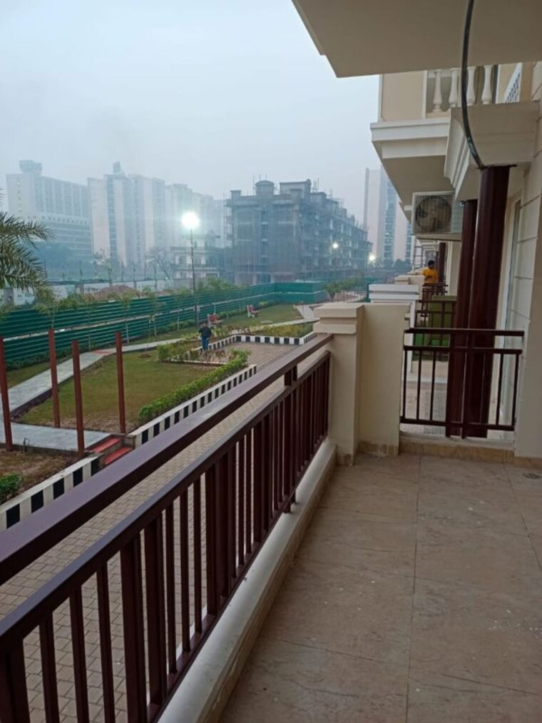 Balcony, the-palash-homes 3.5 Bedroom 2100 Sq.Ft. Apartment In Dhakoli Zirakpur 10590350