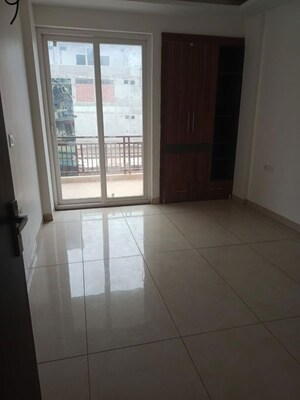 Bathroom in 3.5 BHK Apartment at The Palash Homes, Dhakoli – for Rent