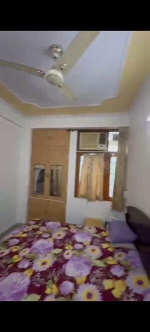 Living Room in 3 BHK Apartment at Rajendra Nagar – for Sale