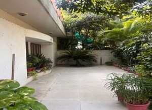 4 BHK Villa – Exterior View View at Vishwas Khand - for Rent