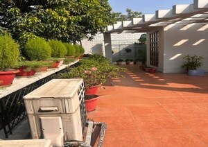 4 BHK Villa – Exterior View View at Vishwas Khand - for Rent