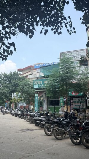 1 RK Apartment – Exterior View View at Ansal Celebrity Suites, Sector 2 - for Sale