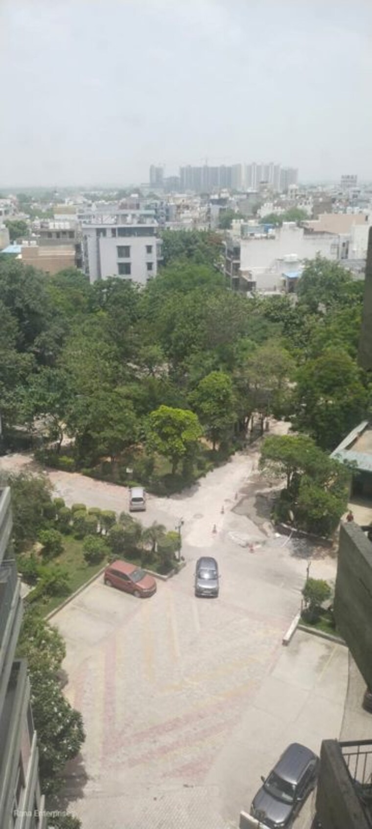 Exterior View, ansal-celebrity-suites 1 RK 325 Sq.Ft. Apartment In Sector 2 Gurgaon 10590358