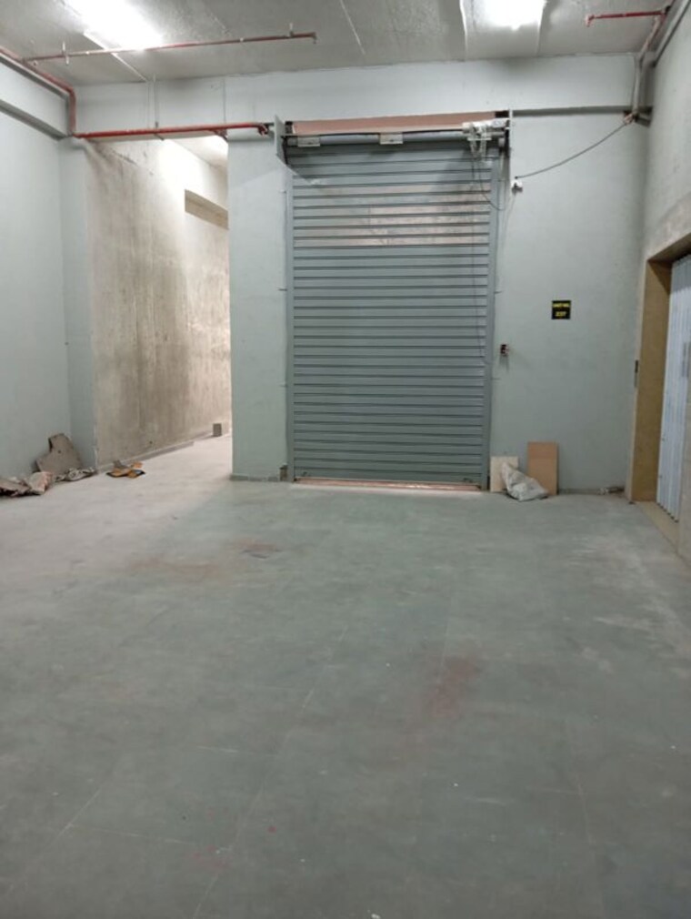 Room, goodwill-bizhub Commercial Warehouse 856 Sq.Ft. In Turbhe Navi Mumbai 10590368