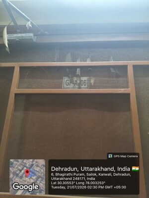  Apartment – Exterior View View at Niranjanpur - for Sale