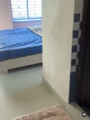Bedroom in 1 RK Builder Floor at Gangapada – for Rent