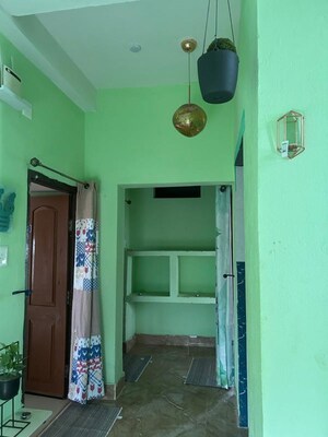 1 RK Builder Floor – Exterior View View at Gangapada - for Rent