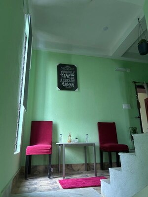 1 RK Builder Floor – Exterior View View at Gangapada - for Rent