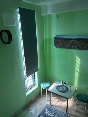1 RK Builder Floor – Exterior View View at Gangapada - for Rent