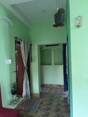 1 RK Builder Floor – Exterior View View at Gangapada - for Rent