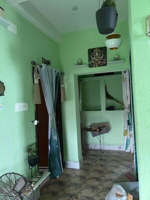 1 RK Builder Floor – Exterior View View at Gangapada - for Rent