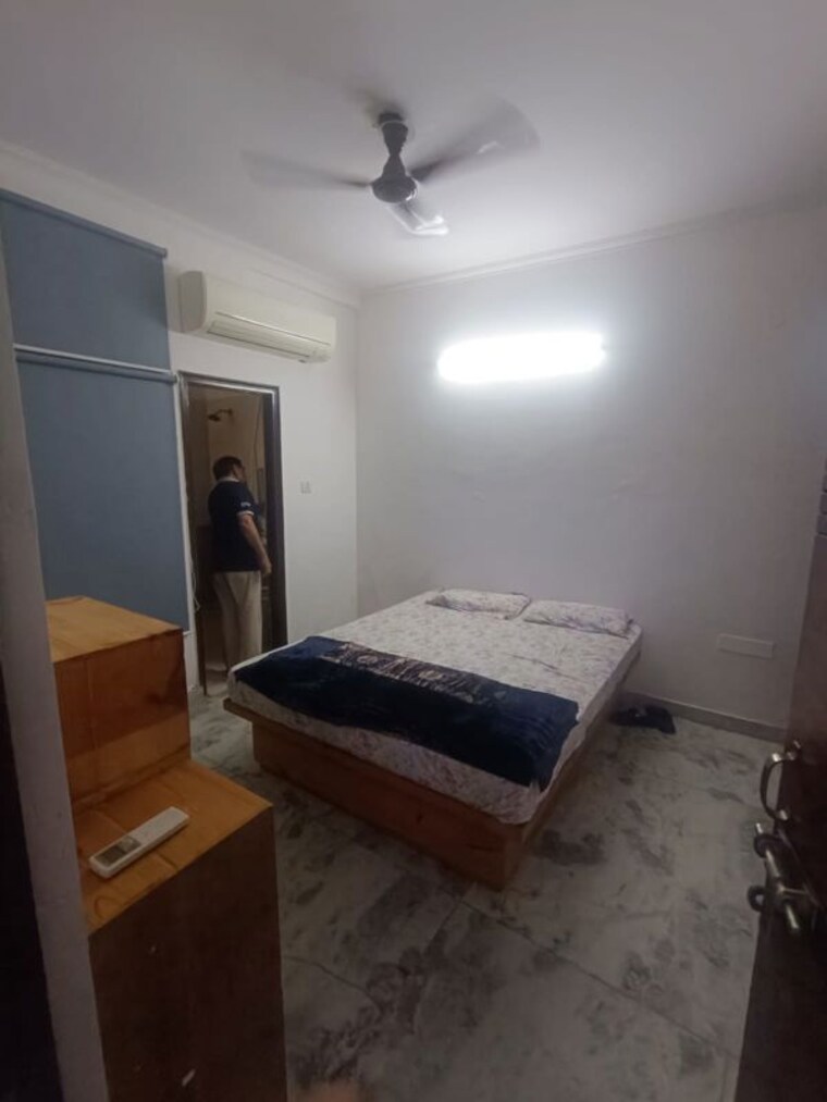 Bedroom, sector 29 2 Bedroom 450 Sq.Ft. Builder Floor In Sector 29 Faridabad 10590404