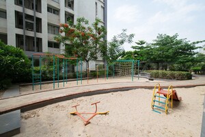 Balcony in 4 BHK Apartment at Marvel Diva 2, Magarpatta City – for Sale