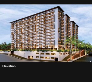 3 BHK Apartment – Exterior View View at Chanda Nagar - for Sale