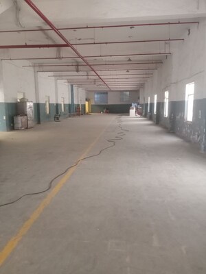 Hall in  Warehouse at Mohan Cooperative Industrial Estate – for Rent