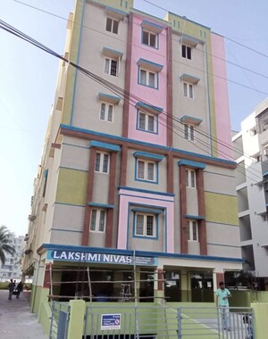  Apartment – Exterior View View at Madhurawada - for Sale