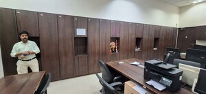 Kitchen in  Office Space at Laxmi Industrial Estate Lower Parel, Lower Parel – for Rent