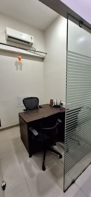 Team Area in  Office Space at Laxmi Industrial Estate Lower Parel, Lower Parel – for Rent