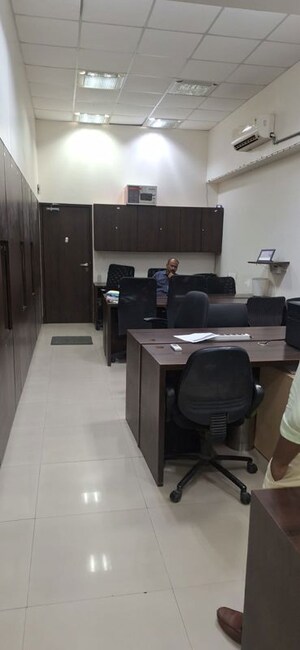 Team Area in  Office Space at Laxmi Industrial Estate Lower Parel, Lower Parel – for Rent