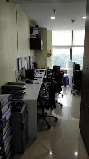 Team Area in  Office Space at Laxmi Industrial Estate Lower Parel, Lower Parel – for Rent