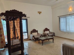 Gym in 3 BHK Independent House at Banjara Hills – for Rent