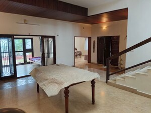 Bedroom in 3 BHK Independent House at Banjara Hills – for Rent