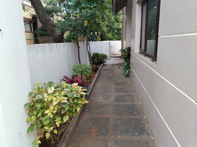 Balcony, banjara hills 3 Bedroom 5000 Sq.Ft. Independent House In Banjara Hills Hyderabad 10590457