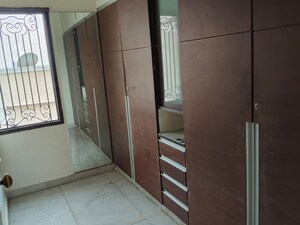 Bathroom in 3 BHK Independent House at Banjara Hills – for Rent
