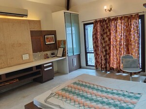 Bedroom in 3 BHK Independent House at Banjara Hills – for Rent
