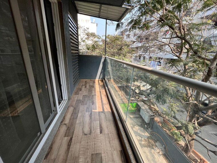 Balcony, lms-finswell-woods 2 Bedroom 1020 Sq.Ft. Apartment In Viman Nagar Pune 10590459