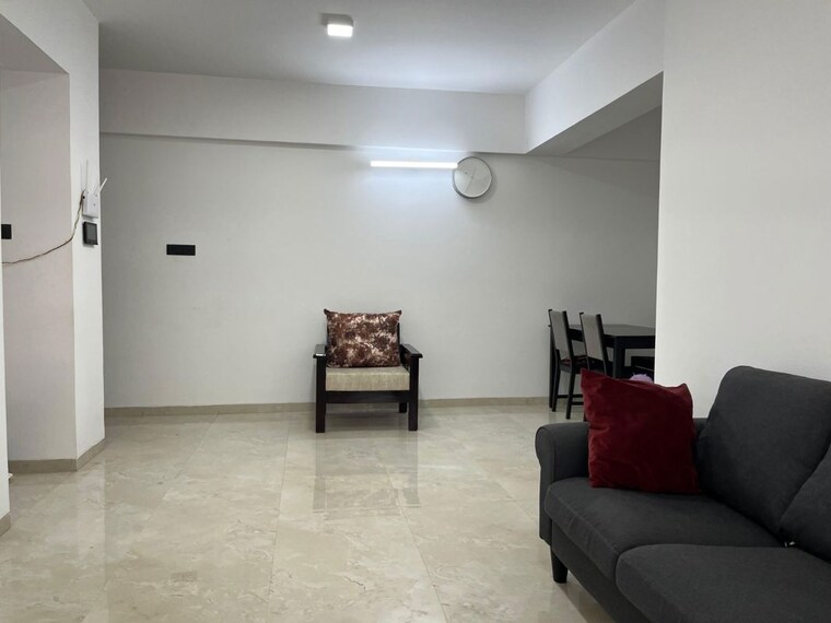 Living Room, lms-finswell-woods 2 Bedroom 1020 Sq.Ft. Apartment In Viman Nagar Pune 10590459