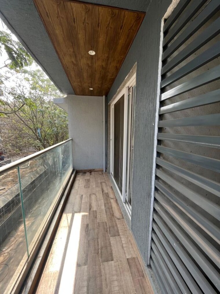 Balcony, lms-finswell-woods 2 Bedroom 1020 Sq.Ft. Apartment In Viman Nagar Pune 10590459
