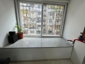 Balcony in 2 BHK Apartment at LMS Finswell Woods, Viman Nagar – for Rent