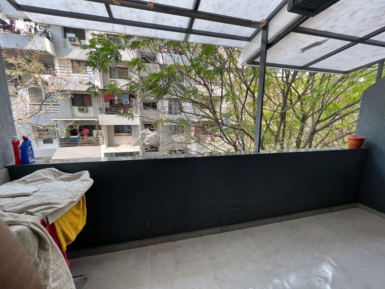 Balcony, lms-finswell-woods 2 Bedroom 1020 Sq.Ft. Apartment In Viman Nagar Pune 10590459