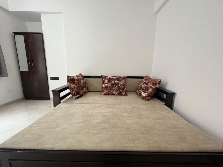 Living Room, lms-finswell-woods 2 Bedroom 1020 Sq.Ft. Apartment In Viman Nagar Pune 10590459