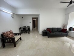 2 BHK + Extra Room Apartment For Rent in LMS Finswell Woods
