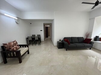2 BHK + Extra Room Apartment For Rent in LMS Finswell Woods in Viman Nagar, Pune