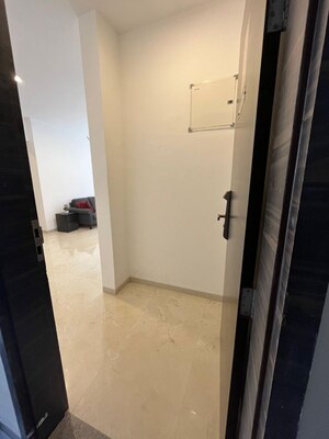 Bathroom in 2 BHK Apartment at LMS Finswell Woods, Viman Nagar – for Rent