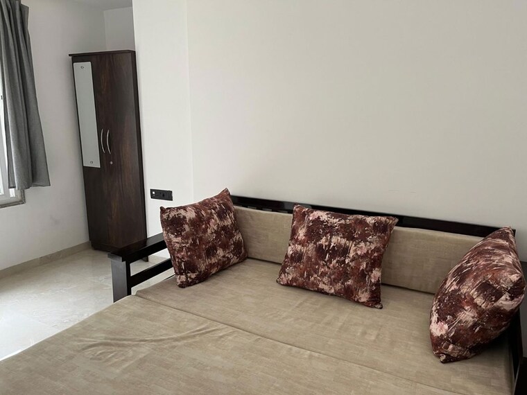 Living Room, lms-finswell-woods 2 Bedroom 1020 Sq.Ft. Apartment In Viman Nagar Pune 10590459