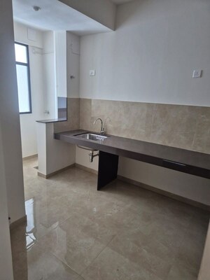 Kitchen in 2 BHK Apartment at Duville Riverdale Grove, Kharadi – for Rent