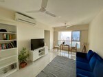 1 BHK + Extra Room 570 Sq.Ft. Apartment in Paradigm Green Acrres