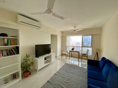 1 BHK + Extra Room Apartment For Rent in Paradigm Green Acrres