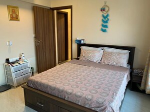 Bedroom in 1 BHK Apartment at Paradigm Green Acrres, Bandra West – for Rent