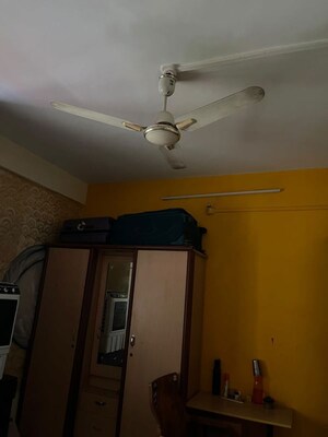 Furnished Amenities in 2 BHK Apartment at Laxmi Nagar Society, Dhanori – for Rent