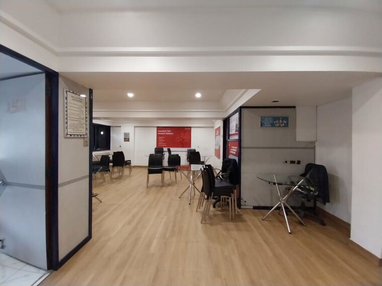  Parking, rangoli-time-complex Commercial Office Space 1200 Sq.Ft. In Dadar East Mumbai 10590469