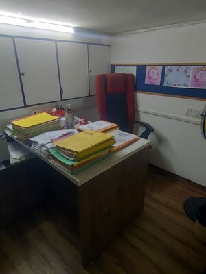 Team Area in  Office Space at Rangoli Time Complex, Dadar East – for Rent