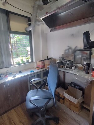 Team Area in  Office Space at Rangoli Time Complex, Dadar East – for Rent