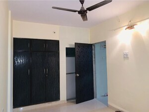 Master Bedroom in 1 BHK Apartment at Rutu Enclave, Kasarvadavali – for Sale